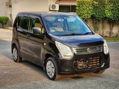 Suzuki Wagon R 2013