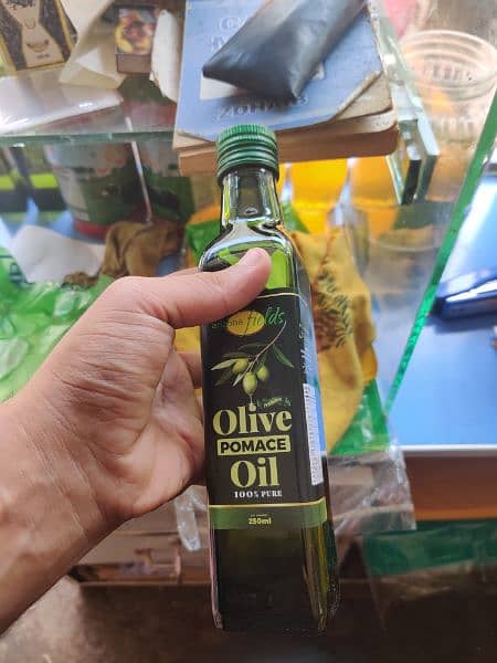 Olives oils 2