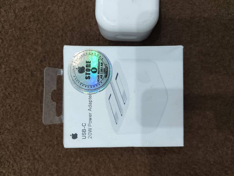 iPhone Original Charger adaptor 0