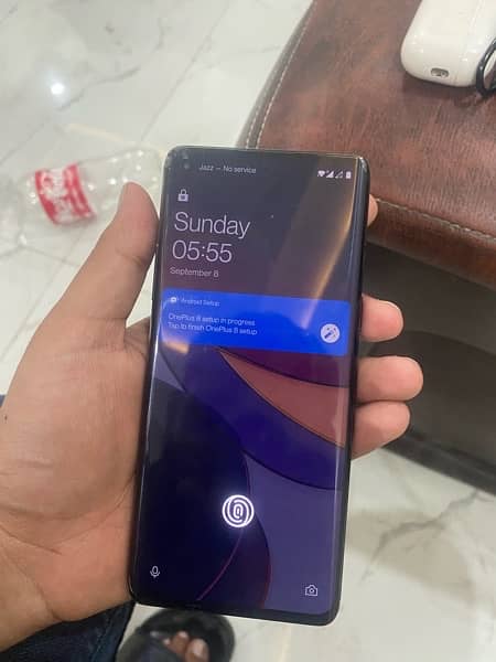 One Plus 8 8/128 dual sim pta 5g 2