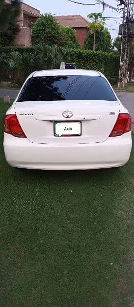 Toyota Corolla Axio 2013 4