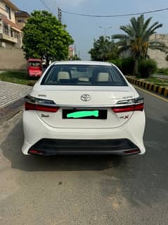 Toyota Altis Grande 2021 0