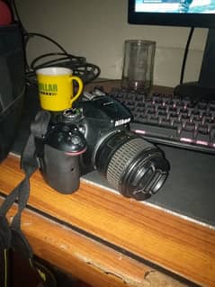 Nikon d5300 for sale