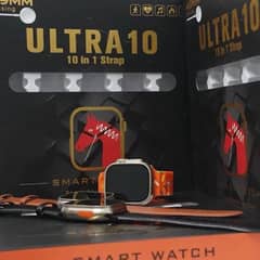 Ultra 10 smart watch