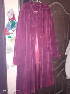 coat good condition