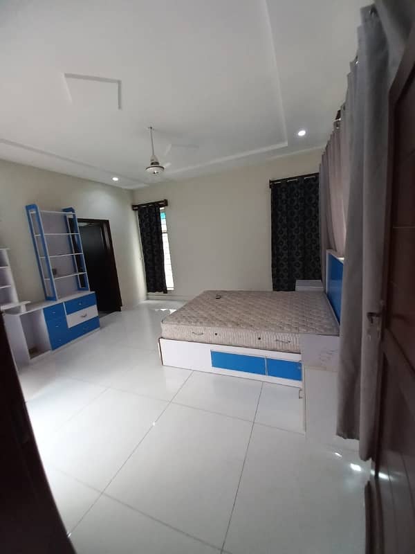 1 Kanal Single story house available for rent punjab society ph2 1