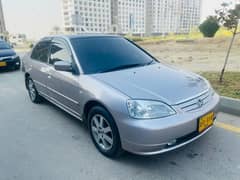 Honda Civic Prosmetic 2004