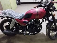 SUPER STAR 150cc FALCON