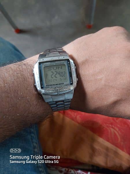 Casio 100% Original Watch 2