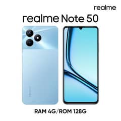 Realme note 50 for sale. only two weeks used. No open no repr.