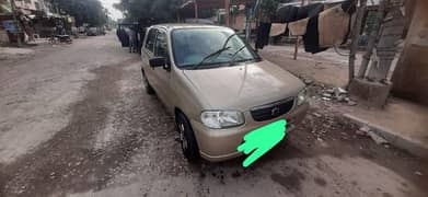 Suzuki Alto 2004 0