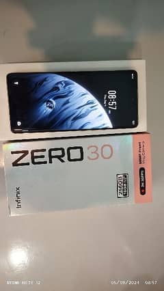 infinix zero 30