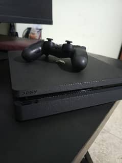 PS4 Slim with PS Plus