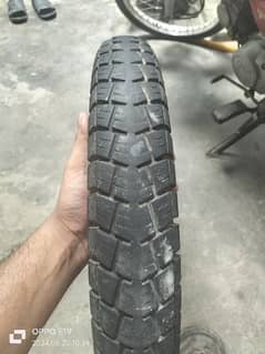 Back Tyre tube nai h 150 ybr 125 Honda 100 size 3.00/18