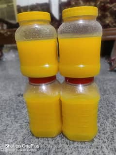 Pure Desi Ghee Available (COW)