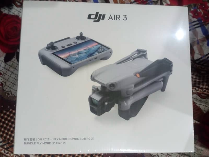 Drone Camera DJI Air 3 0