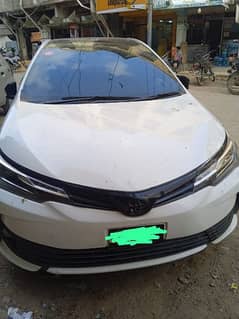 Toyota Altis Grande 2018