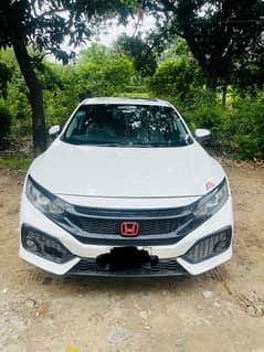 Honda Civic Oriel 2017