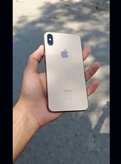 iphone XS Max Dual PTA proved 0