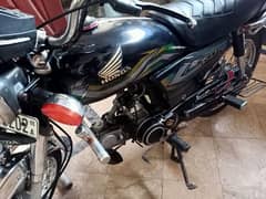 Honda CD70 cc for sale