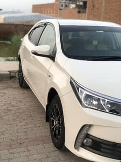 Toyota Corolla GLI 2019 automatic