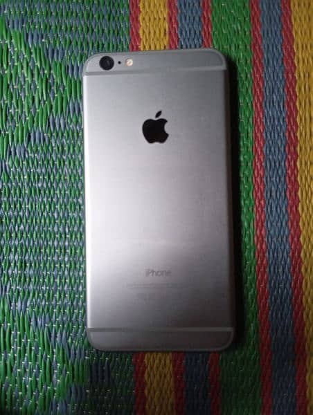 iPhone 6 plus 16 GB battery 100 pta approved 0