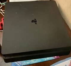 PlayStation 4 Slim / PS4 Slim with BOX