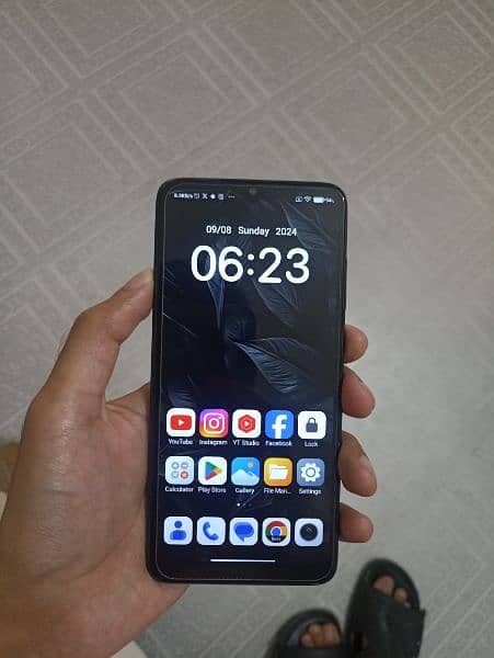 Redmi Note 8 Pro 6GB 128GB PTA Approved 1