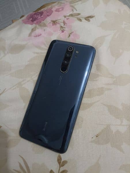 Redmi Note 8 Pro 6GB 128GB PTA Approved 11