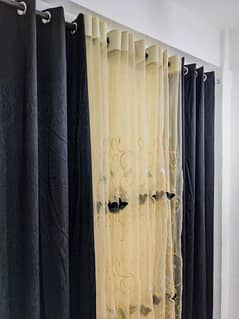 new style curtain