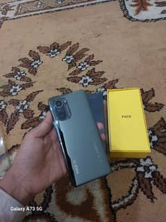 Poco f3 8/256 urgent sale