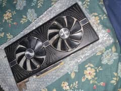 RX 580 NITRO PLUS 8GB