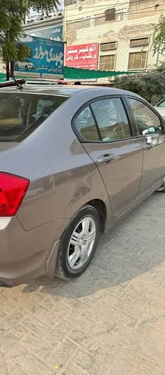 Honda City IVTEC 2015 0