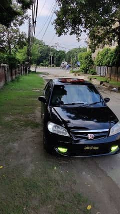 Honda Civic VTi Oriel 2004