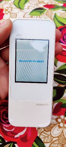 Touch Screen Huawei Wimax2+ w04  unlocked Wifi all Sim Working 0