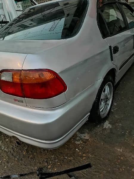 Honda Civic VTi 1999 1