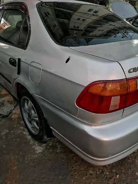 Honda Civic VTi 1999 3