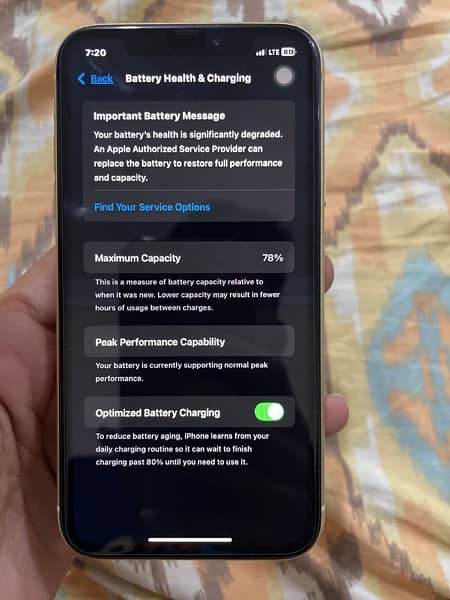 iPhone XR 128GB Factory Unlock Dual PTA Approved 8