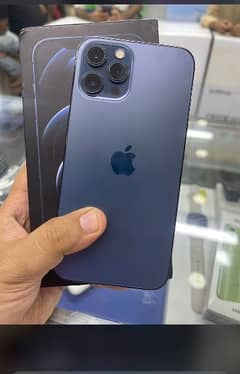 Iphone 12 promax factory unlock