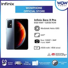 infinix zero x pro 8_128