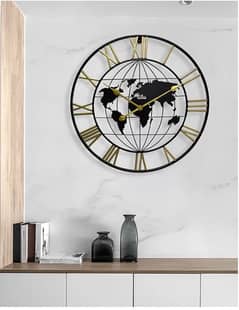 Urban Wall Clock