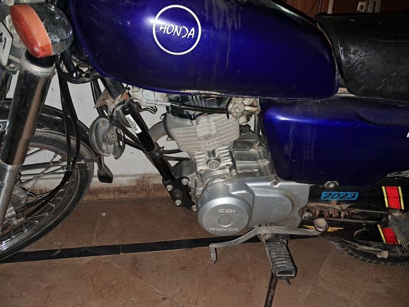 honda 125 1