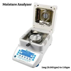 Moisture Analyzer Balance