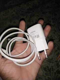 Infinix original charger