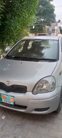 Toyota Vitz 2004