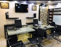 Executive office furniture