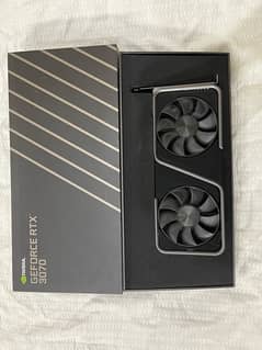 NVIDIA - GeForce RTX 3070 Ti  Graphic Card Founder Edition