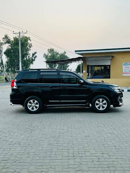 Toyota Land Cruiser Prado TX Limited M⁰⁶/Impo⁸(Uplifted²³)for Sale 2