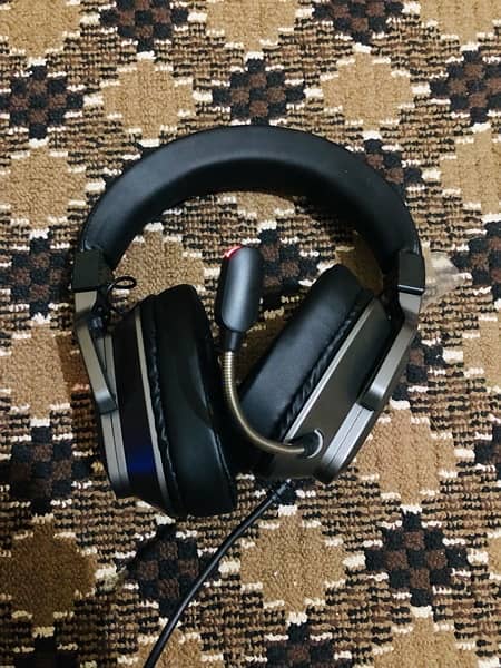 Lenovo G70B pro Wired gaming headphones HIFI/PC Gaming Noise Canceling 3