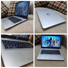 Hp EliteBook 840 G4: Core i5 7th Gen : 8/256 0